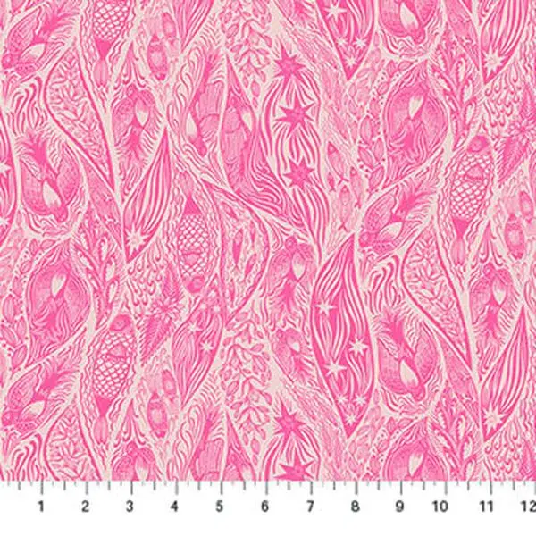 Fabric Anna Maria Textiles Lush Current Bursting Shooting Star by the Quarter Yard AMT118-23L