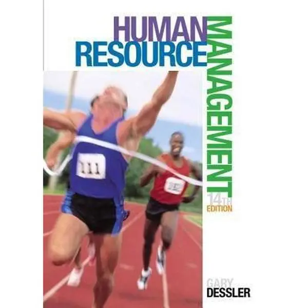 USED-Human Resource Management (14th Edition) by Gary Dessler (Hardcover)
