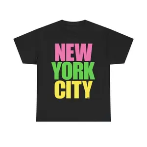 Glee New York City T-Shirt