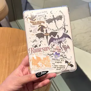 Fourth Wing & Dragon Rider Design Sticker Packs, 100pcs/set Waterproof Stickers Vinyl Sticker, Decorative Sticker for Water Bottle & Laptop, Perfect for Book Lovers, Adults & Kids