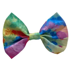 Tie Dye Bow Tie