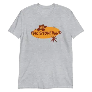 The Eric Stone Band Short-Sleeve Unisex T-Shirt