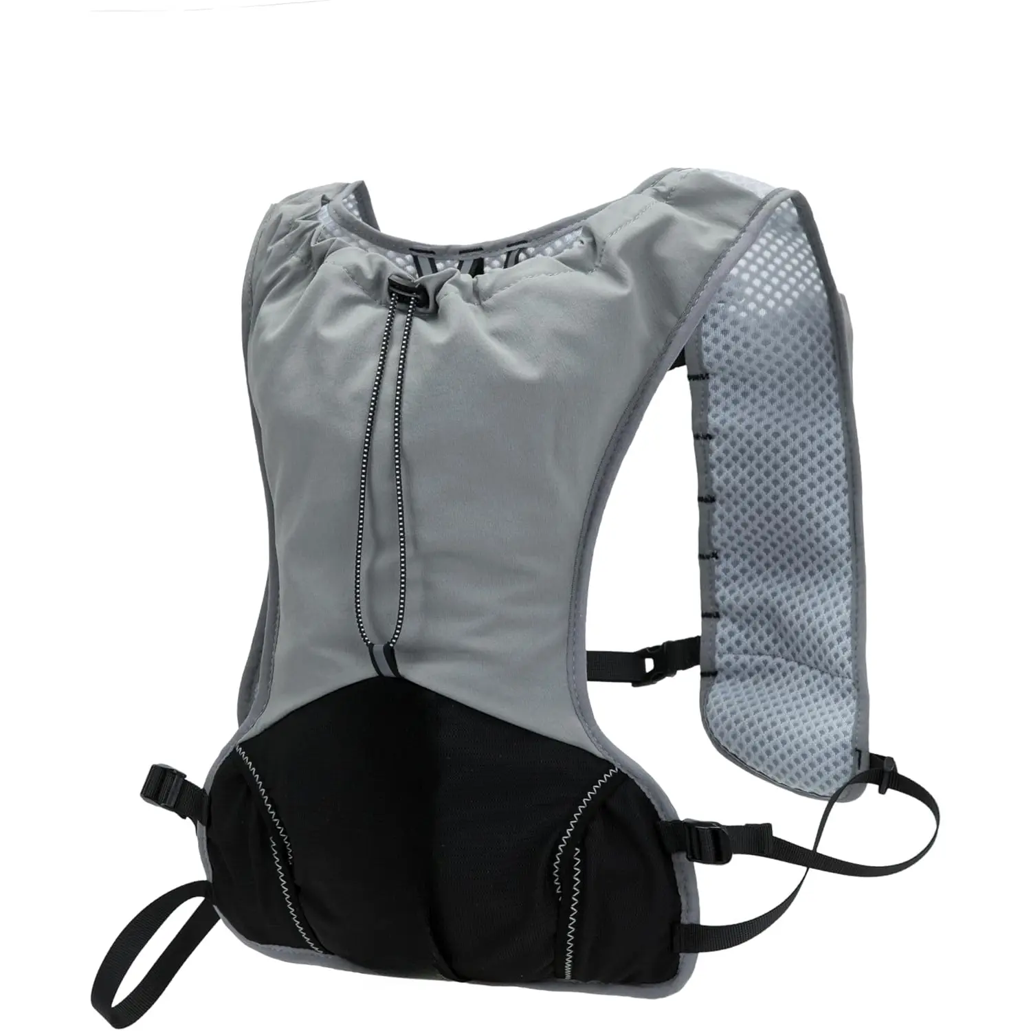 Running Backpack, Hydration Backpack, with 1.5L Water Bag, Suitable for Hiking, Cross-Country, Marathon, Triathlon, Suitable for Both Men and Women