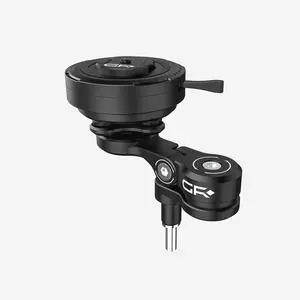 GRXPLORE GR-MT13-M6 Handlebar Clamp Bolt Mount Kit with Vibration Dampener PRO