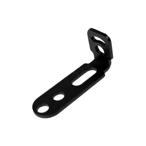 Universal Z-Shaped LED Light Mount Bracket, Motorcycle ATV UTV Fog Spot Light Extension Holder, Multi-functional Rearview Mirror Mudguard Modified Support for Off-road Electric Vehicle,Multi-functional Z-Type Modified Bracket
