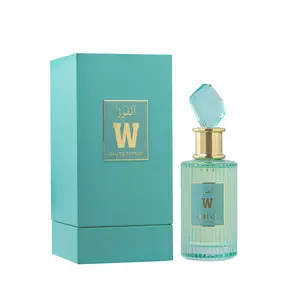 W (WIN) by ARIAZ 3.4oz/100ml Eau De Parfum for Women – Fresh Floral Musk