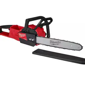 Milwaukee M18 FUEL 16 in. 18V Lithium-Ion Brushless Battery Chainsaw (Tool-Only)