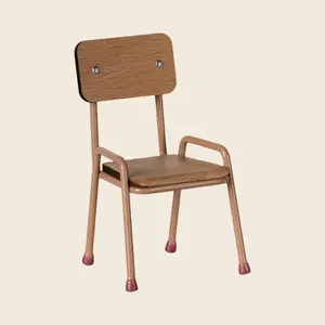 Maileg | Chair, Mouse | Dark Powder ‘25