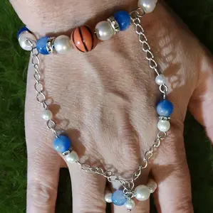 Basketball Ring Bracelet Combo