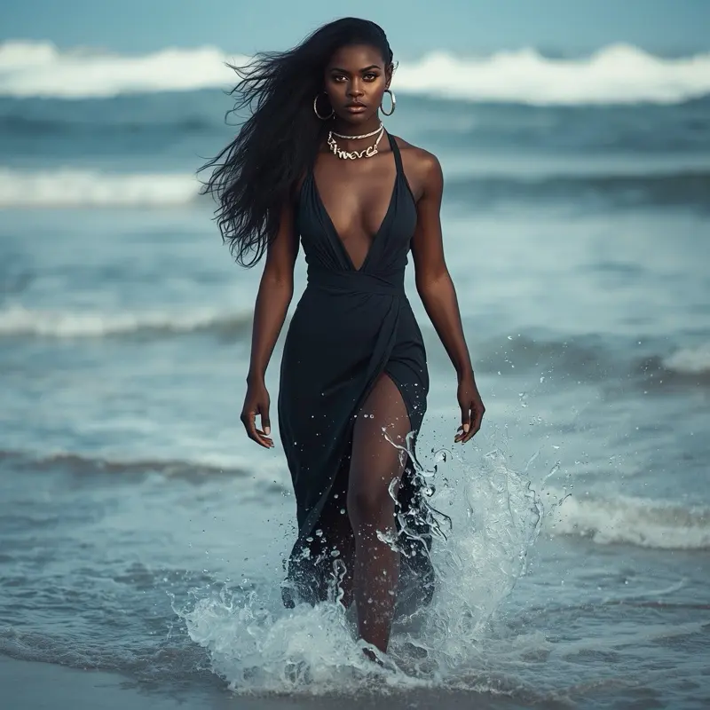 Eyes Deep As The Ocean Conjure Oil