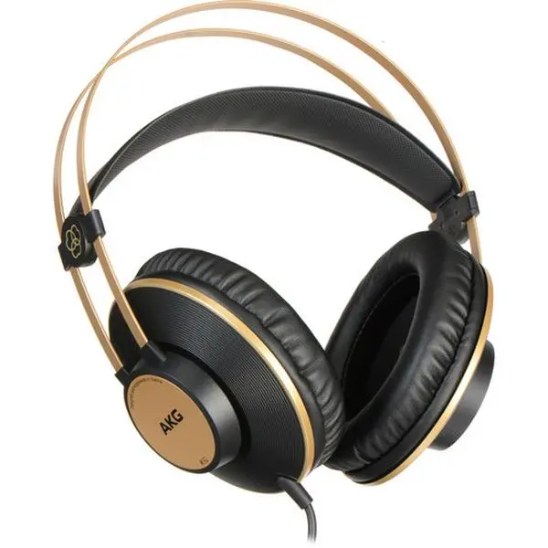 Harman 3169H00030 AKG K92 Closed-Back Studio Headphone