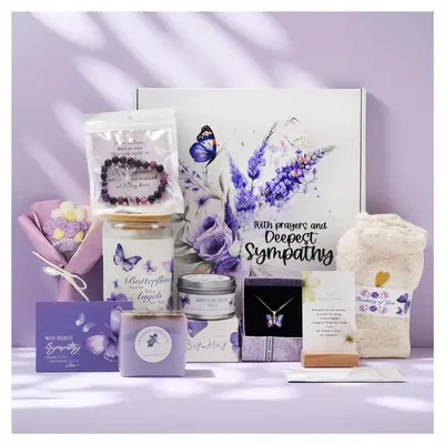Gift Baskets for Miscarriage Srugery TikTok Shop