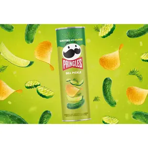 Pringles Dill Pickle