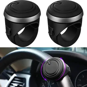 360° Steering Knobs, Silicone & Metal, 2-Pack Frienda Frienda Frienda