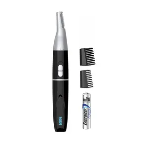 MaxTrim Micro Pen Trimmer – Precision Grooming Tool for Face & Detail Trimming