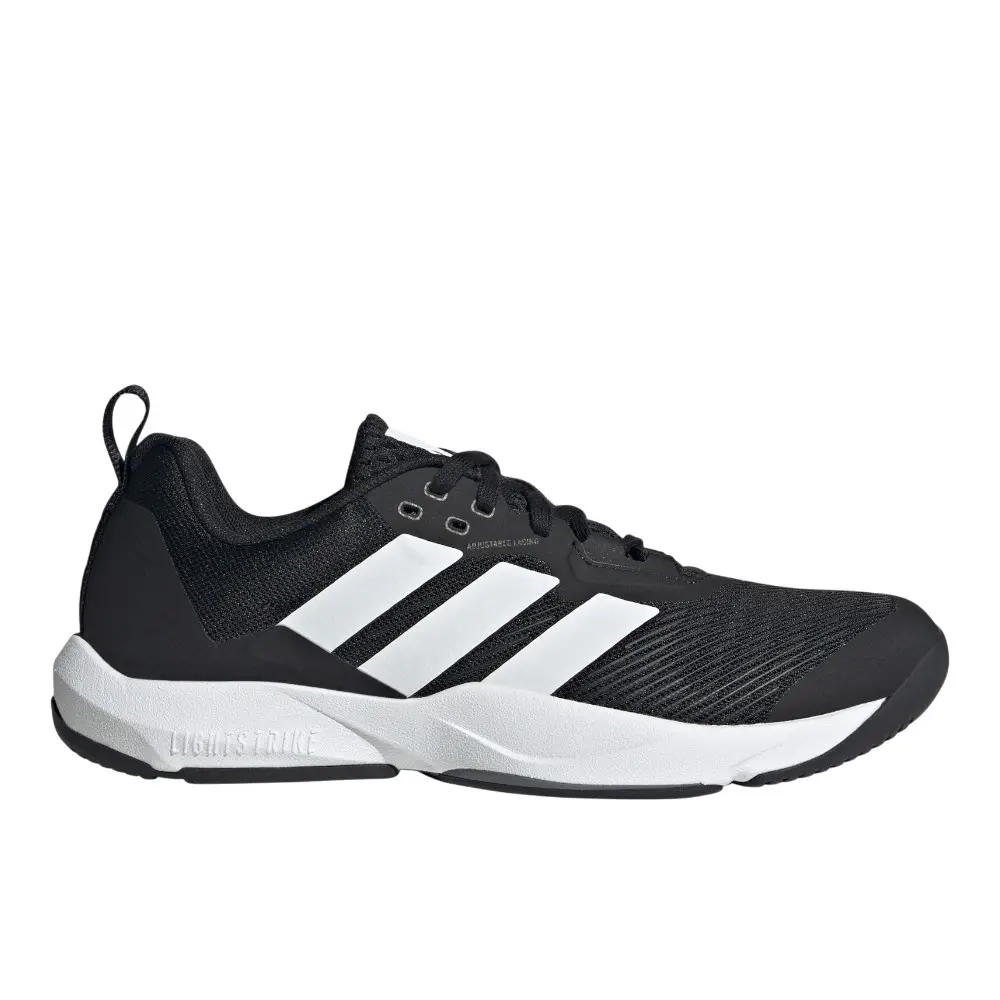 adidas Mens Rapidmove 2 Training Sneakers Shoes - Black