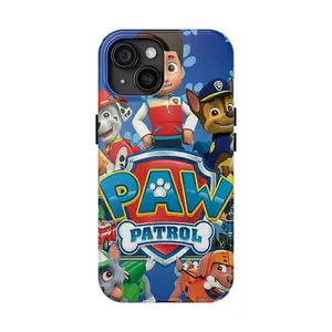 Paw Patrol Cover Iphone Case