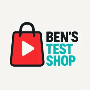 Ben's Test Shop