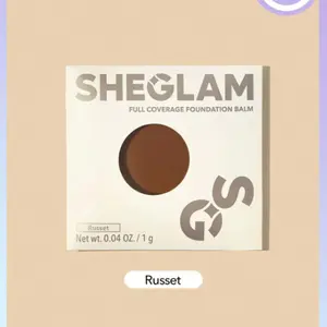 SHEGLAM Skinfluencer Full Coverage Foundation - Makeup - Powder
