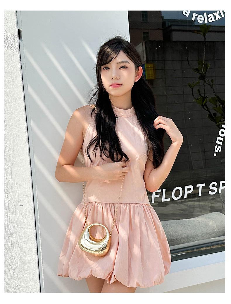 Candy Color Mini Bag, Crescent Acrylic Bag, Lipstick Coin Purse Crossbody Bag