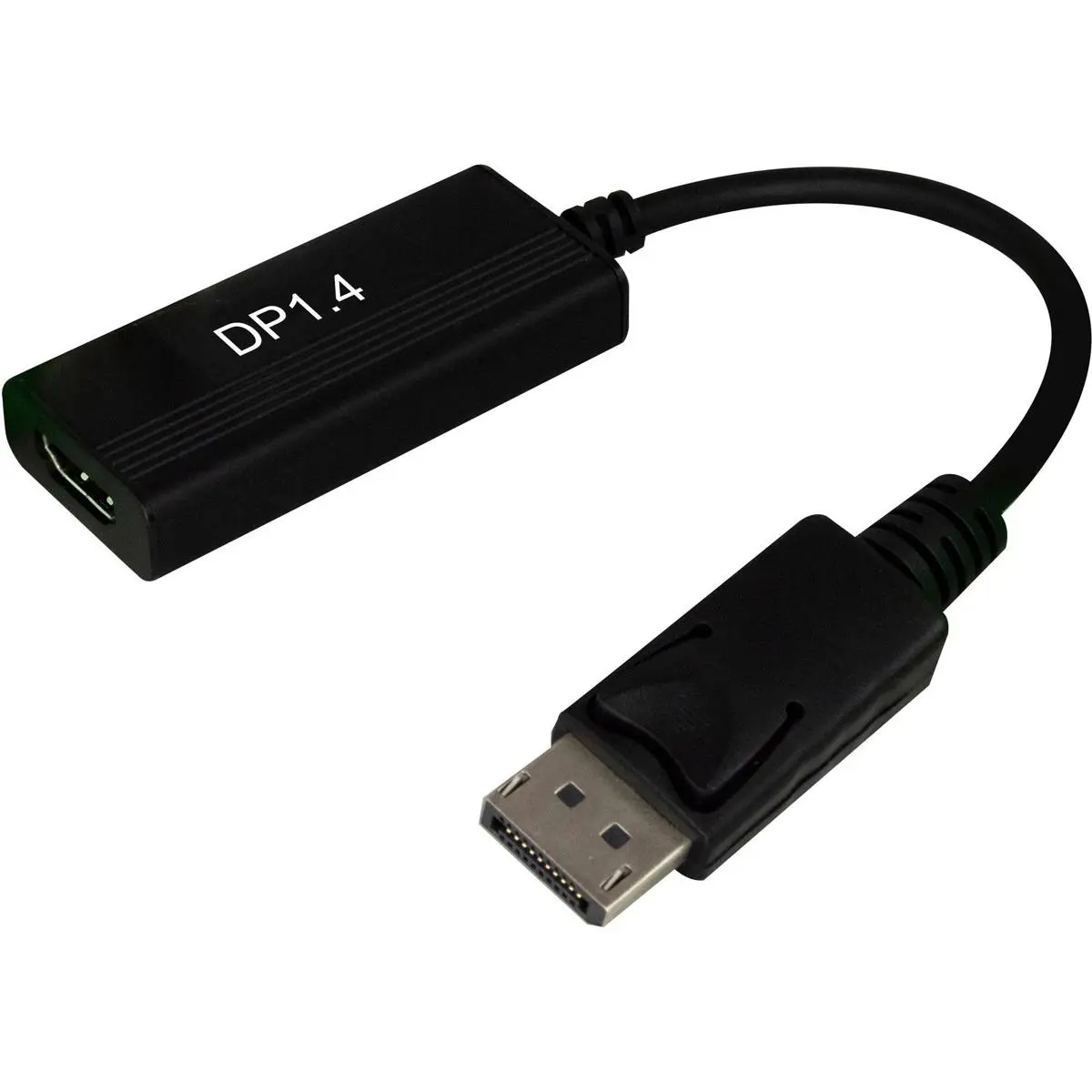 Go Simply Connect DisplayPort1.4 to HDMI Adapter Dongle, Accessories, Computer