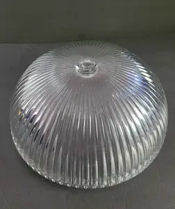 33136 Large Twelve Inch Glass Dome