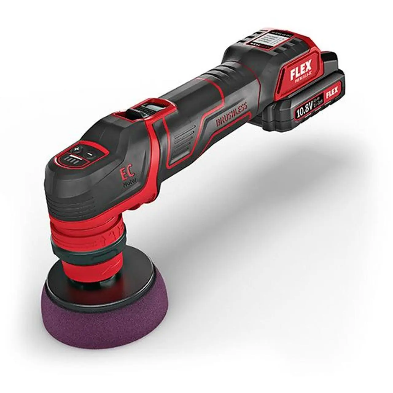 FLEX PXE-80 12.0-EC Cordless Multi-Polisher Set FLEX PXE-80 12.0-EC Cordless Multi-Polisher Set