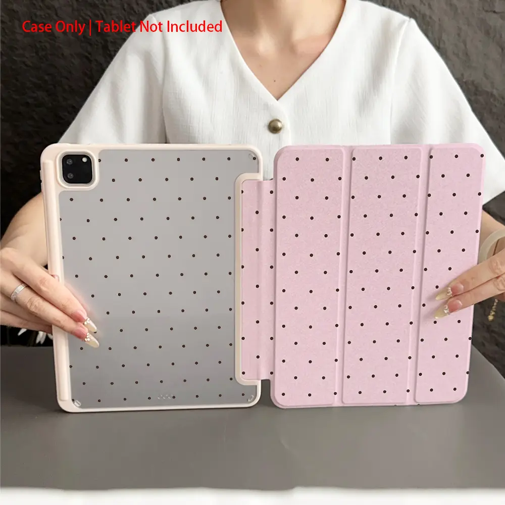 Case for ipad, Ipad Tablet Accessories, Foldable Tablet Case Compatible with iPad 10.9/10.2 Inch,Air 5th/4th Gen,Pro 11 2022,for iPad 7th/8th Gen,Air 2/Air,air m3/a16 2025,- Lightweight & Protective Cover for Work,Travel,and Daily Use