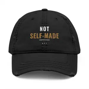Not Self-Made Cap