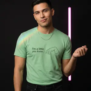 X Collection: Limp Wrist Tri-Blend Graphic Tee