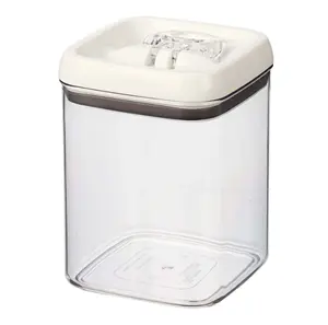 Canister - 7.2 Cup Flip-Tite Square Food Storage Container