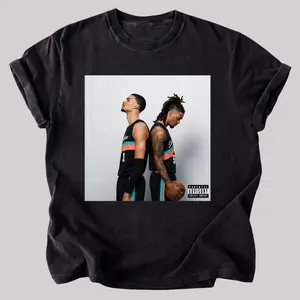 Wemby x Castle Album Cover Funny Shirt, Sweatshirt, Hoodie