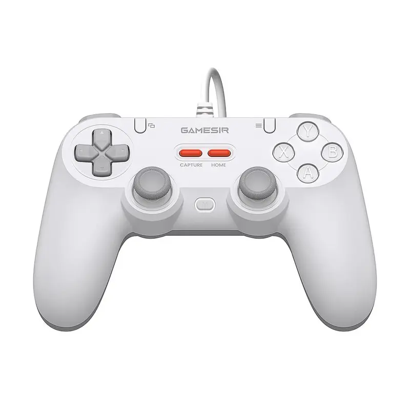 GameSir Tegenaria Lite Wired Game Controller – Retro Style, Symmetric Design, Plug & Play for PC, Premium Gaming Controllers