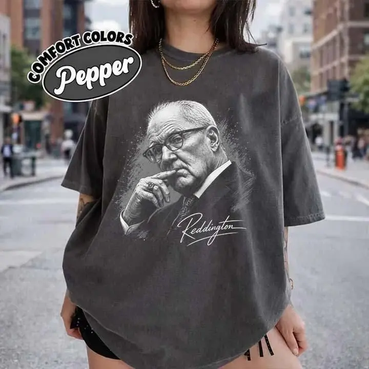 Comfort Colors Kevin Reddington Signature T Shirt