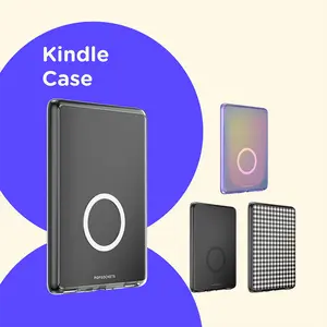 Kindle MagSafe Case 11th & 12th Gen 2024/2025 paperwhite signature edition for Secure Grip – Compatible with All Magnetic Accessories - PopSockets