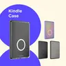 Kindle Paperwhite Signature Edition MagSafe Case for 11th & 12th Gen 2024/2025 - Durable Tablet Casing, Tablet Cover, Kindle Colorsoft, Computer Accessories - Secure Grip, Magnetic Accessory Compatible