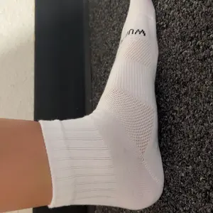 Women's Letter Print Athletic Socks, Track Socks, Moisture Wicking Running Socks, Soft Comfy Breathable Sports Socks For All Seasons Gym Workout Running Daily Wear