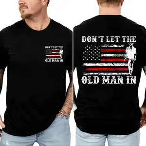 Don't Let the Old Man in 2 sides T-shirt, Rip Toby Keith Vintage Shirt, Country Music Sweatshirt, Memorial Toby Retro Hoodie, Gift for Boy Friend, FULL COLORS, FOR MEN, FOR WOMEN Casual