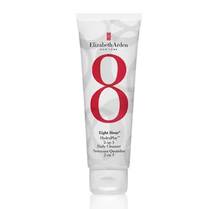 Elizabeth Arden Eight Hour HydraPlay 2-in-1 Daily Cleanser | Vegan Purifying Face Wash for Refreshed & Hydrated Skin, Pore Control