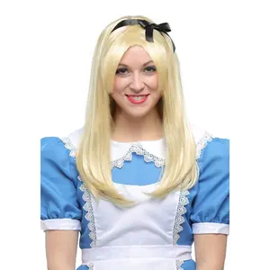 Deluxe Alice Adult Wig (© Disney)
