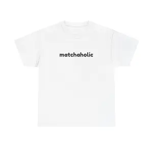 MATCHAHOLIC Tee