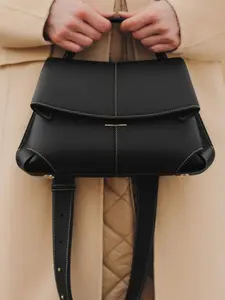 New Vintage Fashion Shoulder Bag Handbag Crossbody, Casual Plain Design, All Seasons Use, Adds Elegance to Your Style