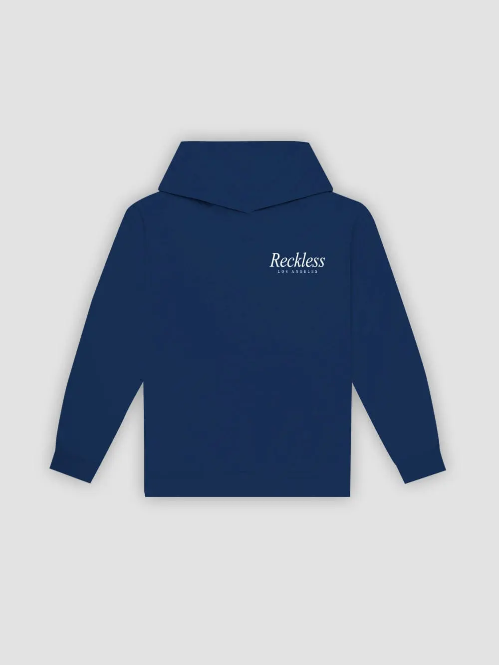 Y&R Sincerely Hoodie - Navy