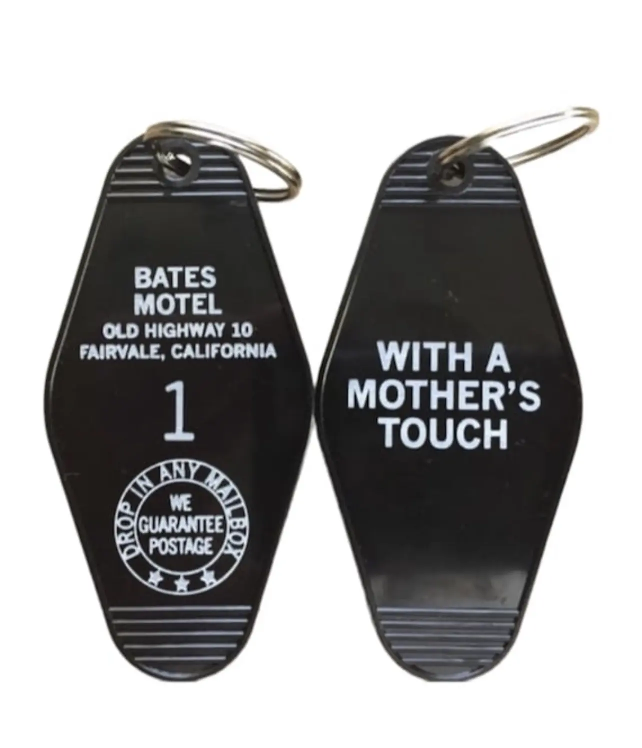 BATES MOTEL Keytag/Keyfob BATES MOTEL Keytag/Keyfob