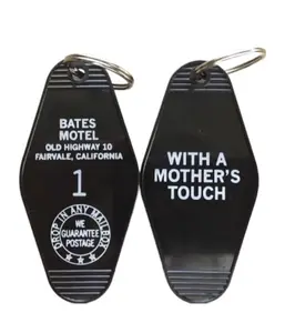 BATES MOTEL Keytag/Keyfob BATES MOTEL Keytag/Keyfob