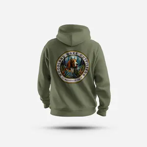 The Hound Head Hoodie