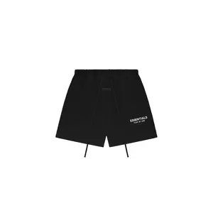 Classic Sweatshort "Jet Black - SS25" 160AS252000F