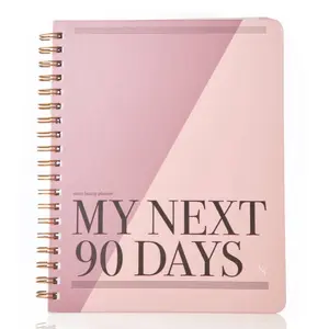 My Next 90 Days Planner
