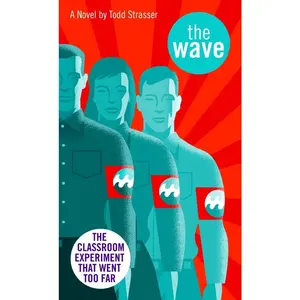 USED Book - The Wave by Strasser, Todd (Mass Market Paperback) - english