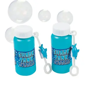 Shark Tank Bubble Bottles - 12 Pc.